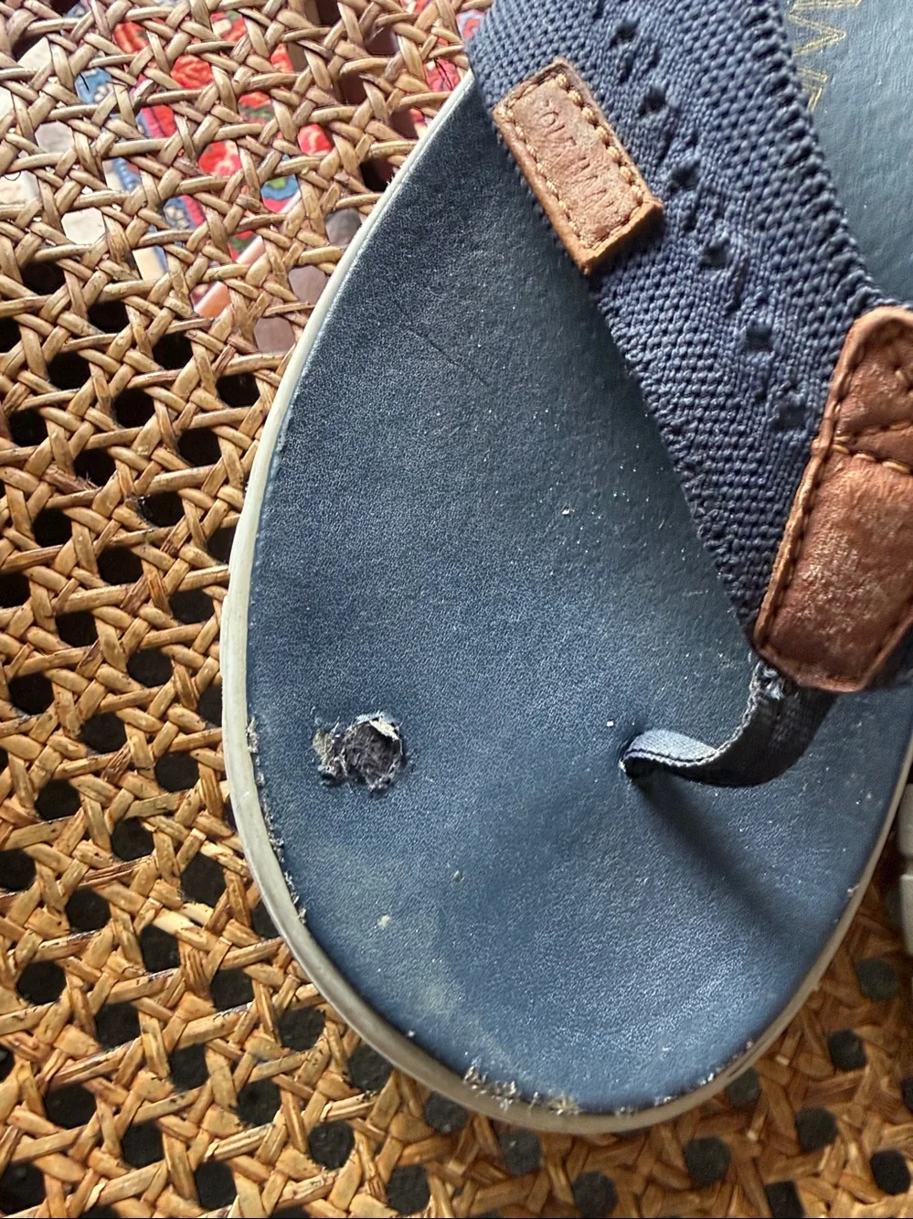 Cole Haan Zero Grand non skid Flip Flops